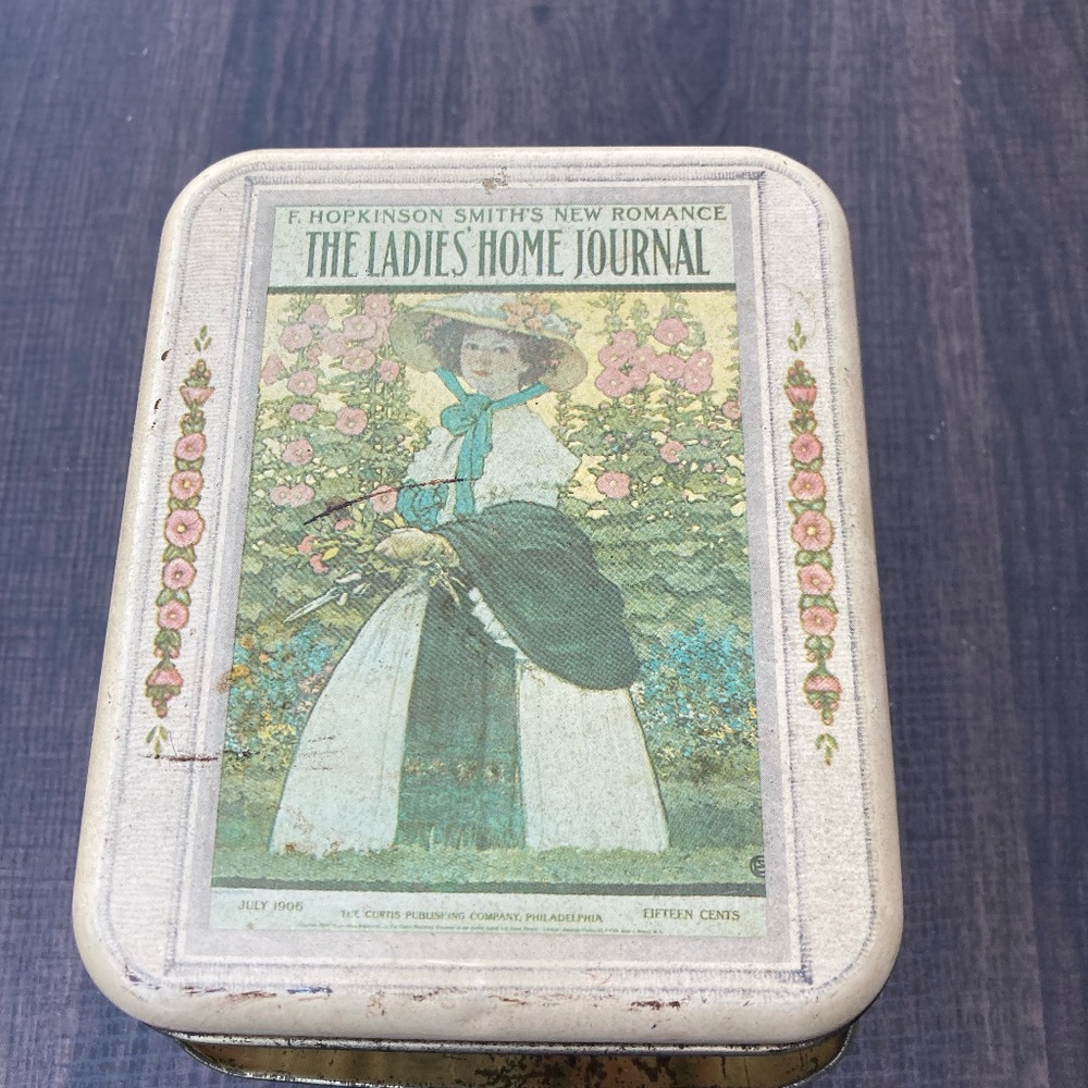 The Ladies Home Journal